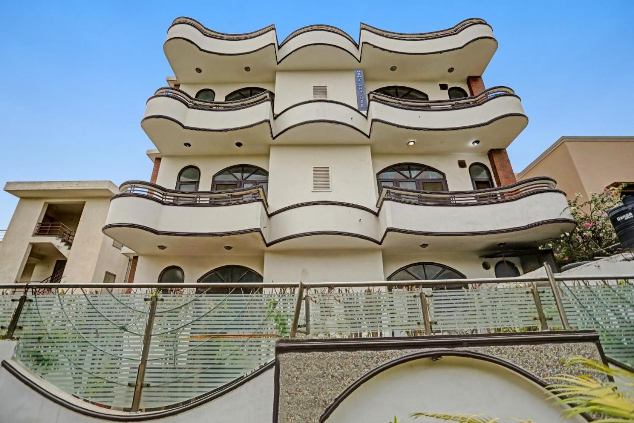 Hotel Townhouse The Premier View Near Iskcon Temple Noida Exteriér fotografie